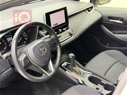 تۆیۆتا کرۆلا هاچباک